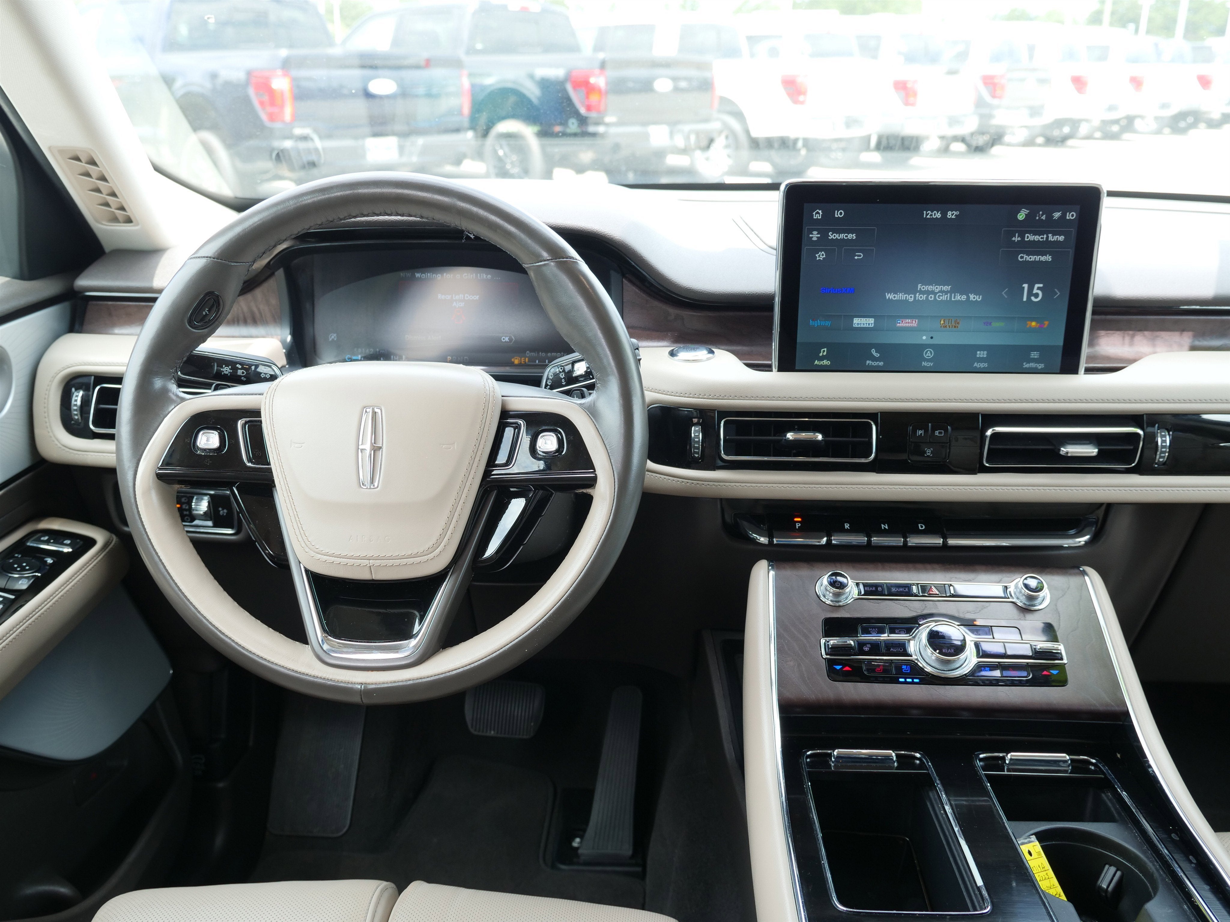 2023 Lincoln Aviator Reserve