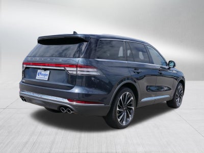 2023 Lincoln Aviator Reserve
