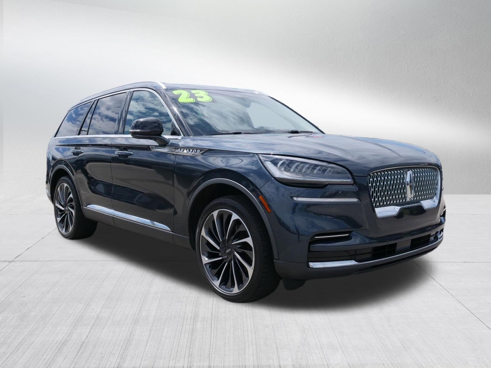 2023 Lincoln Aviator Reserve