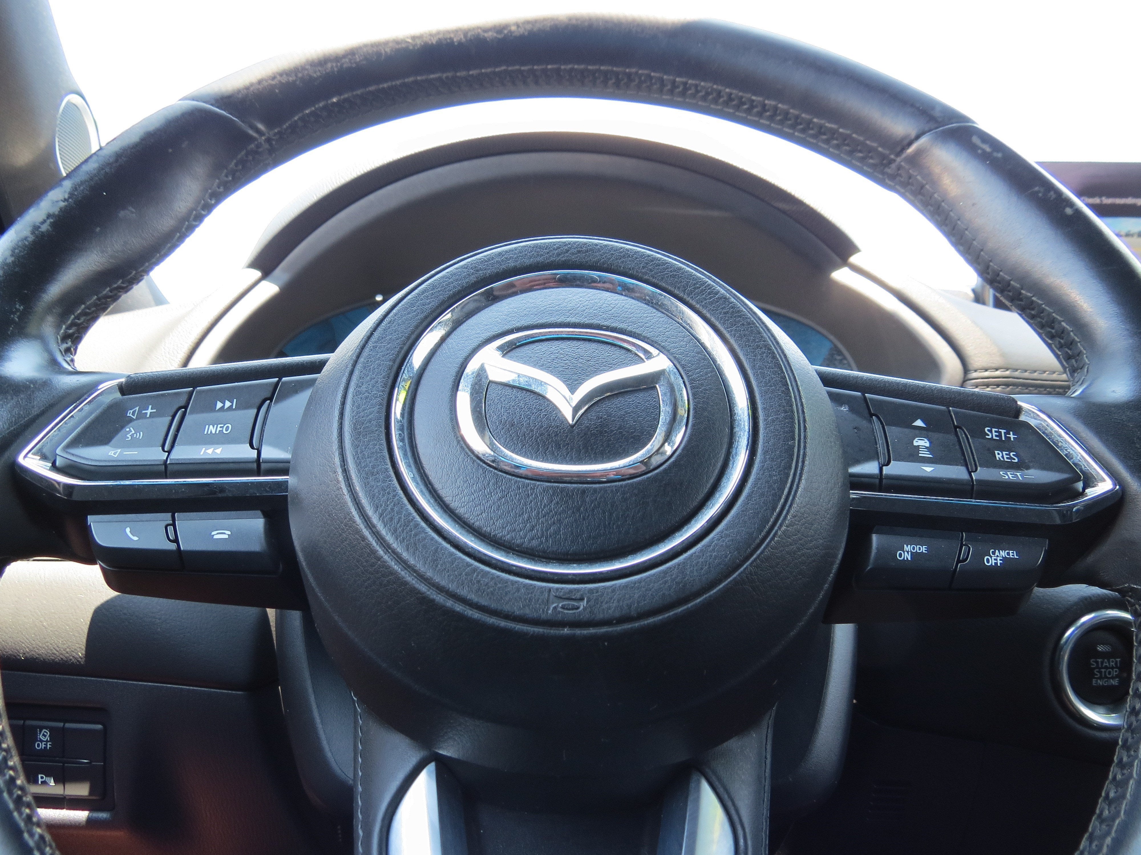 2020 Mazda Mazda CX-5 Signature