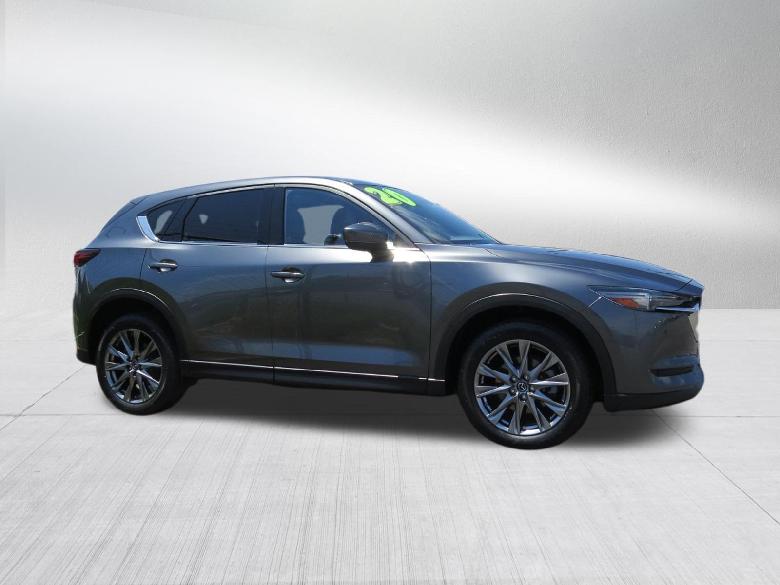 2020 Mazda Mazda CX-5 Signature