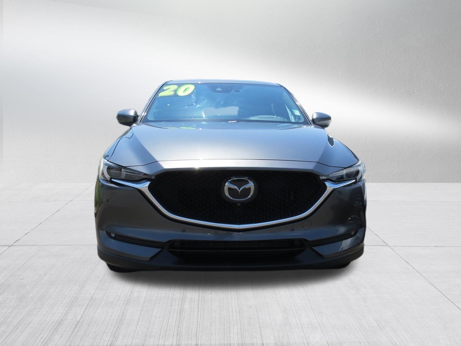 2020 Mazda Mazda CX-5 Signature