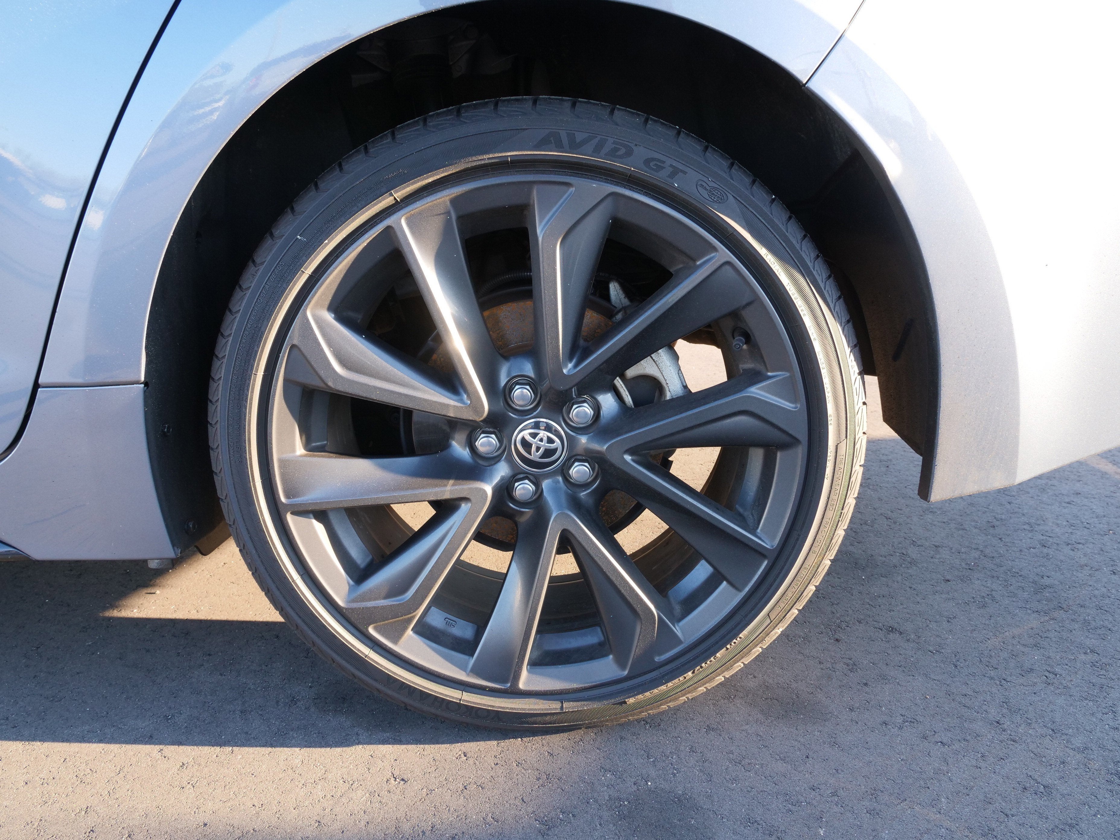 2024 Toyota Corolla Hybrid SE