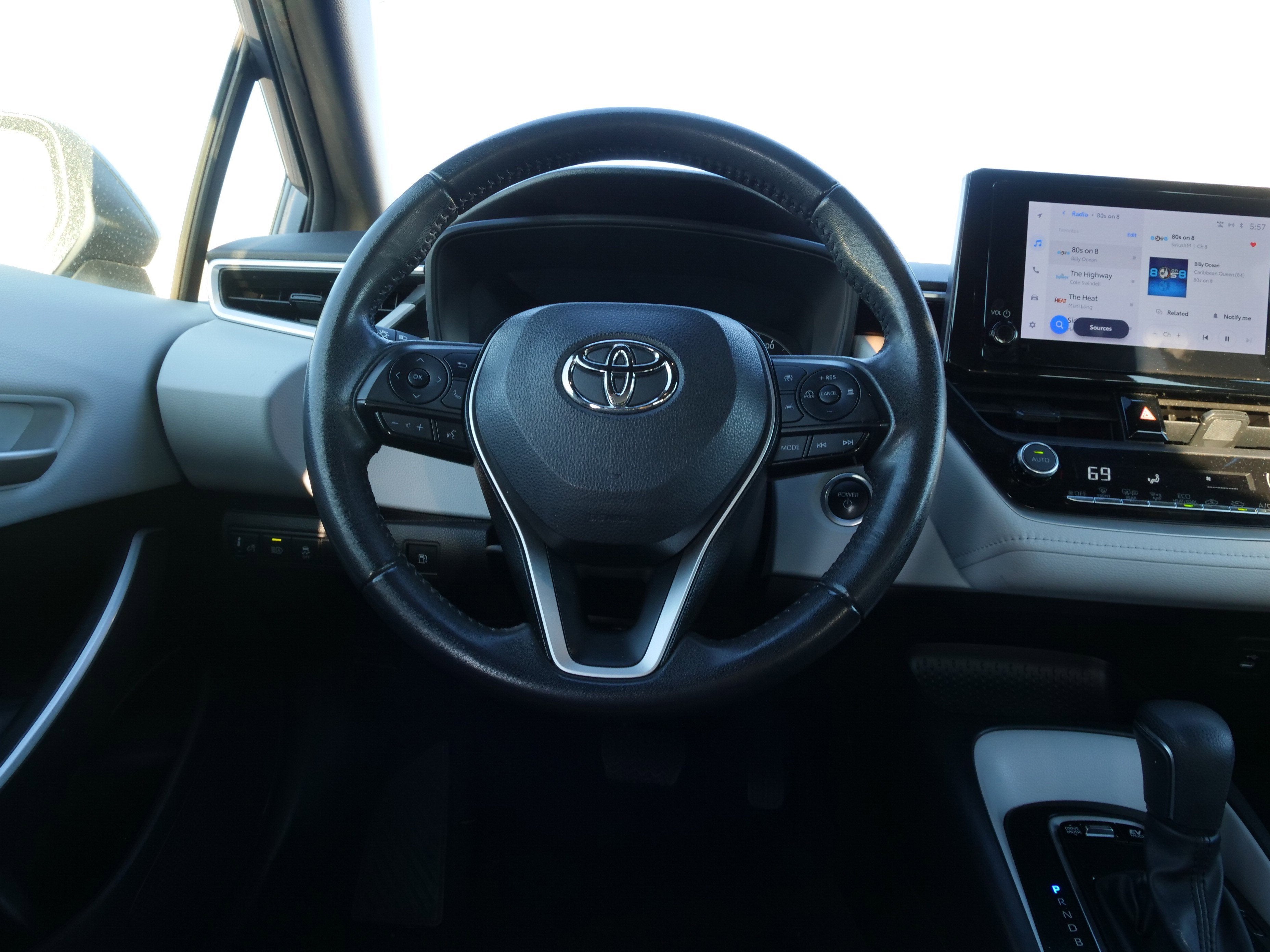 2024 Toyota Corolla Hybrid SE