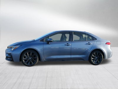 2024 Toyota Corolla Hybrid SE