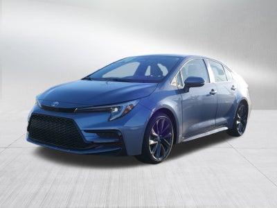 2024 Toyota Corolla Hybrid SE