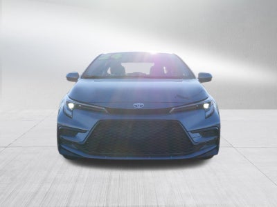 2024 Toyota Corolla Hybrid SE