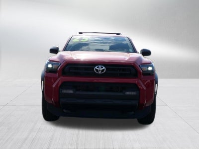 2025 Toyota 4Runner SR5