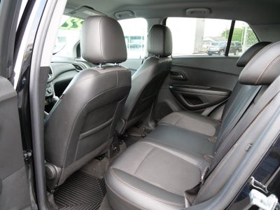 2022 Chevrolet Trax LT