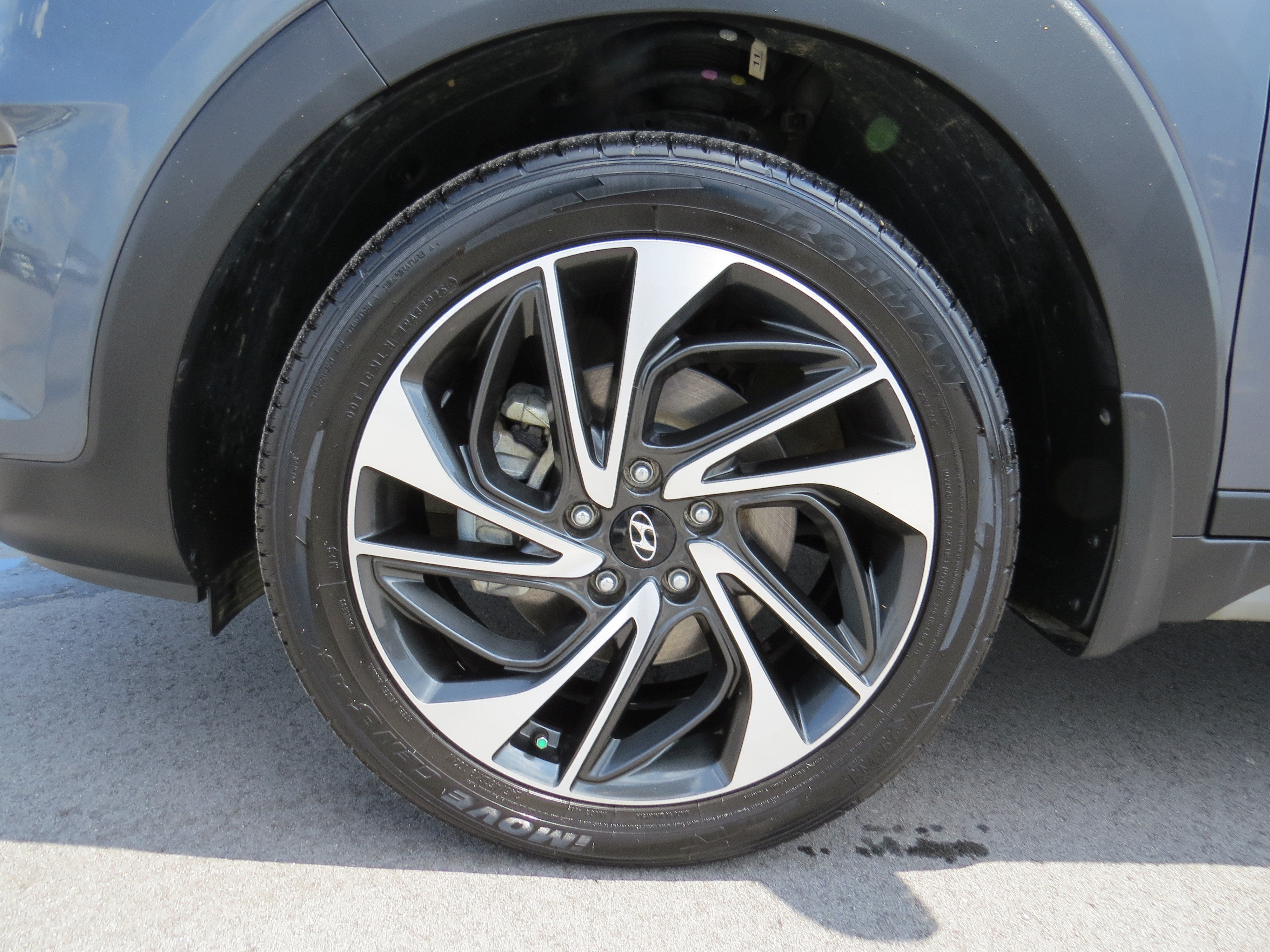 2021 Hyundai Tucson Sport