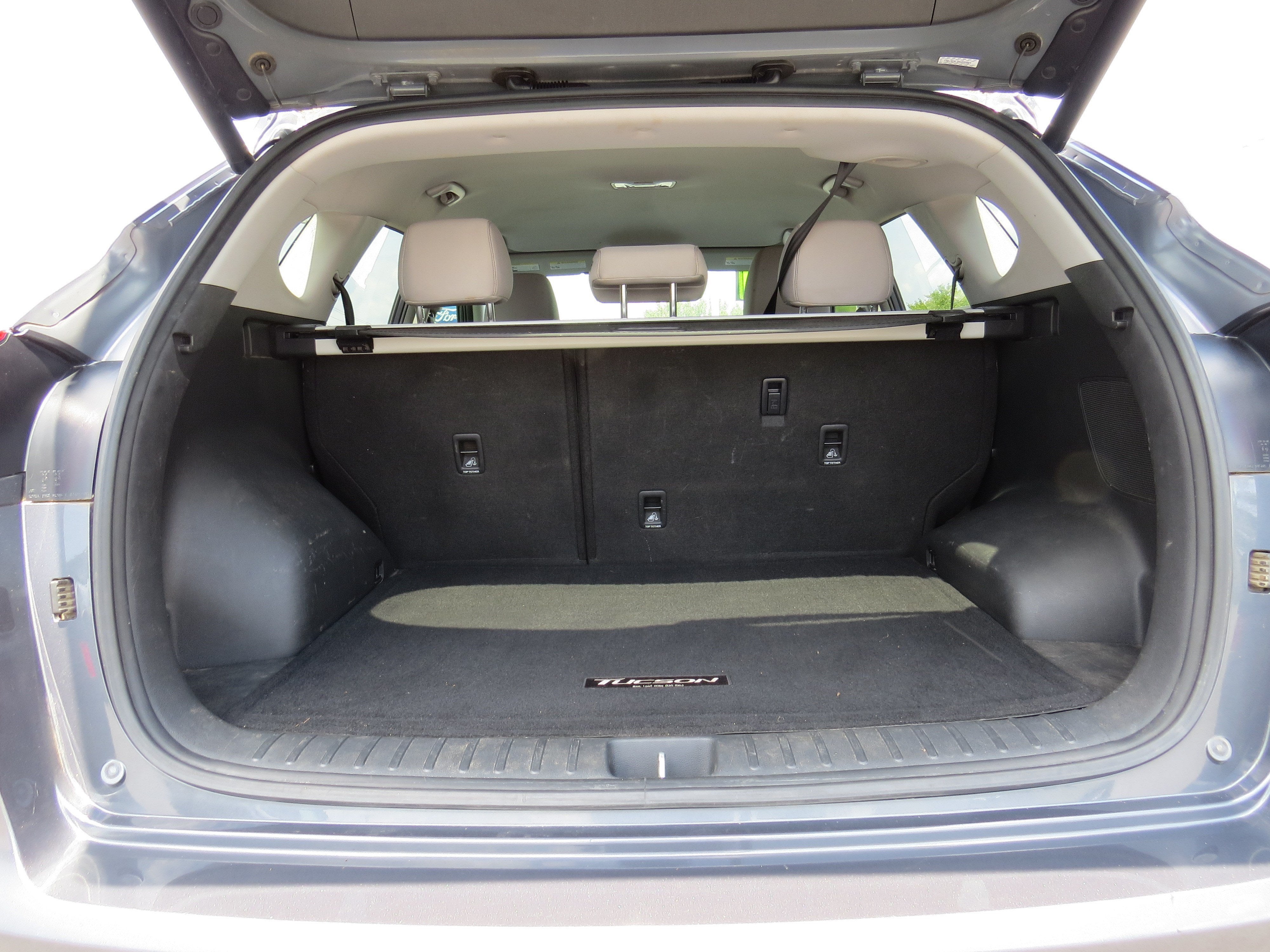 2021 Hyundai Tucson Sport