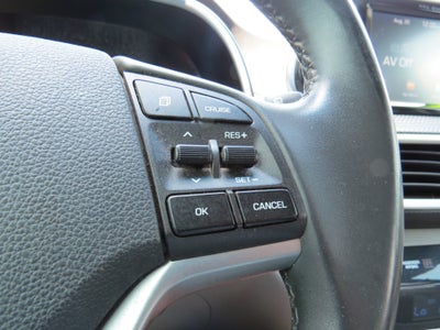 2021 Hyundai Tucson Sport