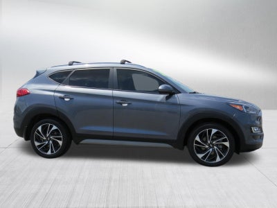 2021 Hyundai Tucson Sport