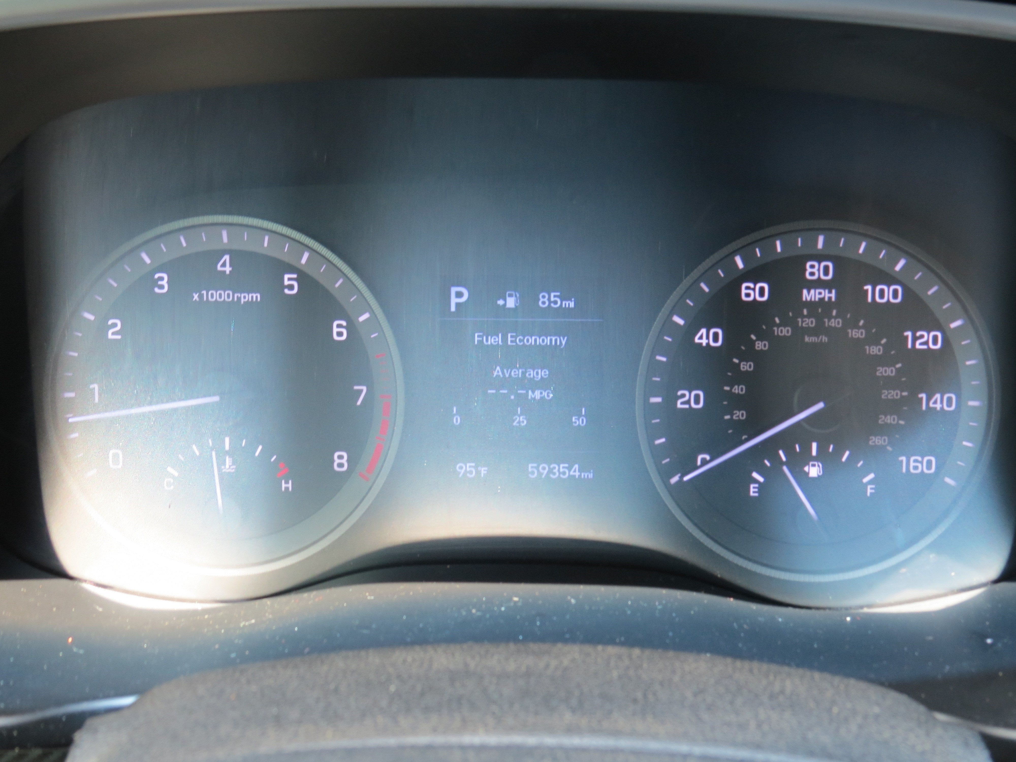 2021 Hyundai Tucson Sport