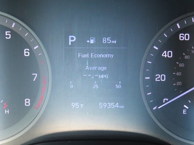 2021 Hyundai Tucson Sport