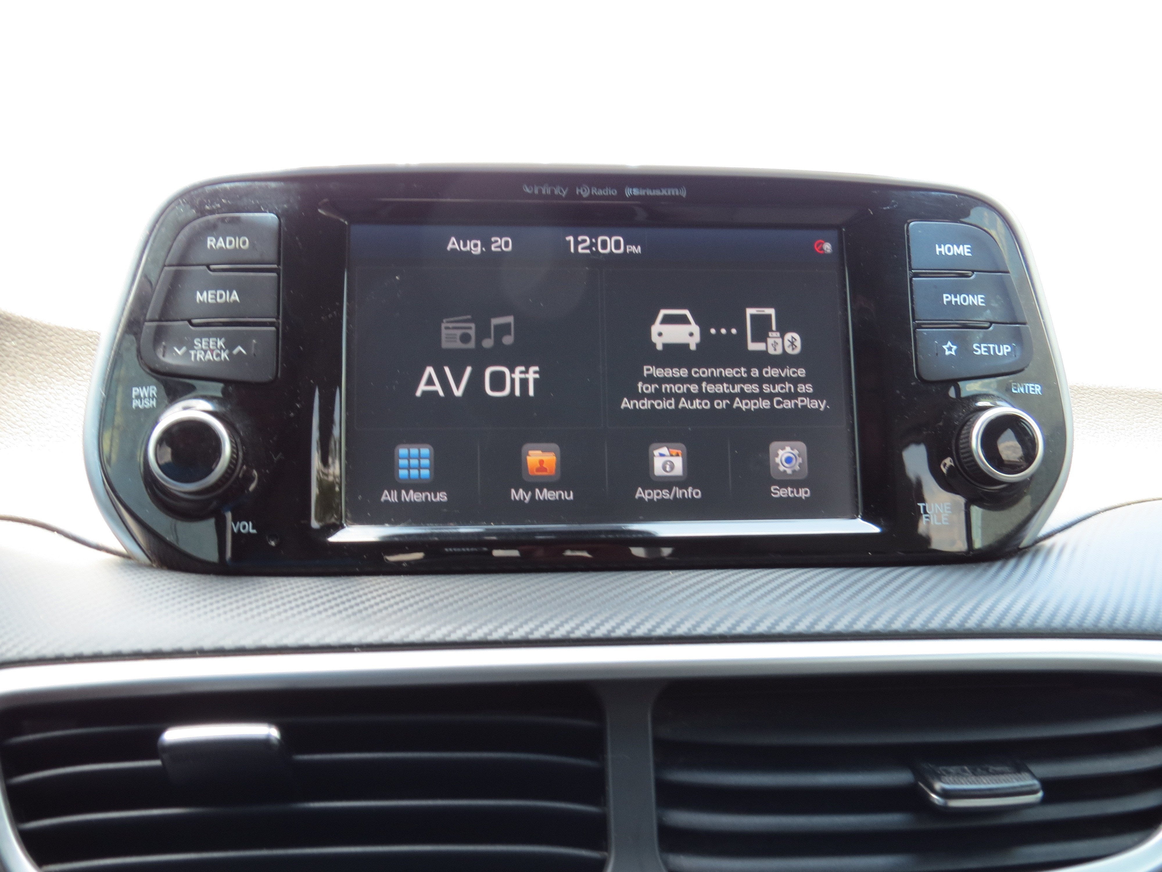 2021 Hyundai Tucson Sport