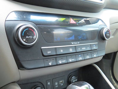 2021 Hyundai Tucson Sport