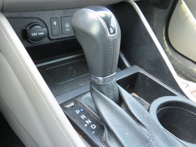 2021 Hyundai Tucson Sport