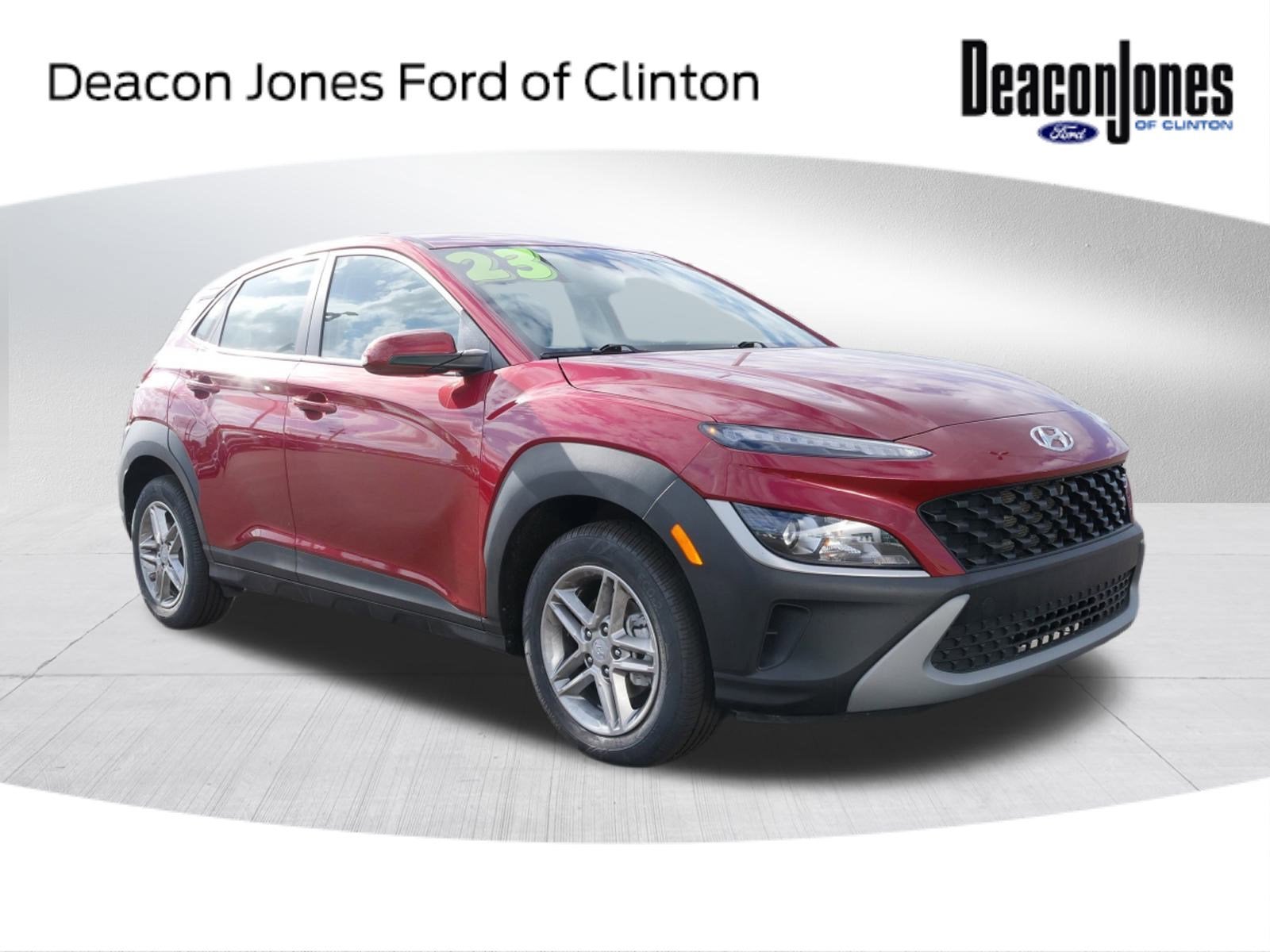 2023 Hyundai Kona SE