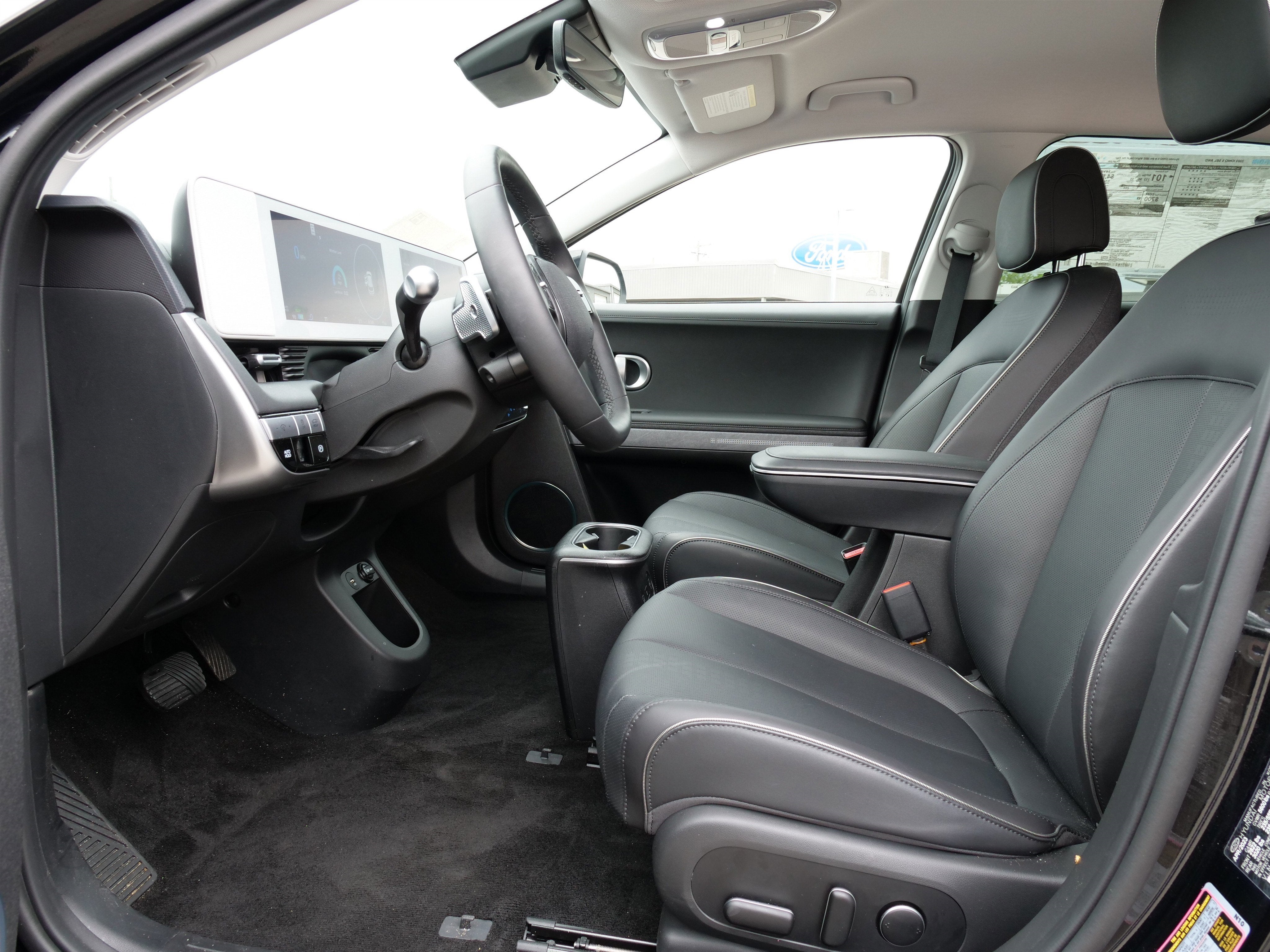 2023 Hyundai IONIQ 5 SEL