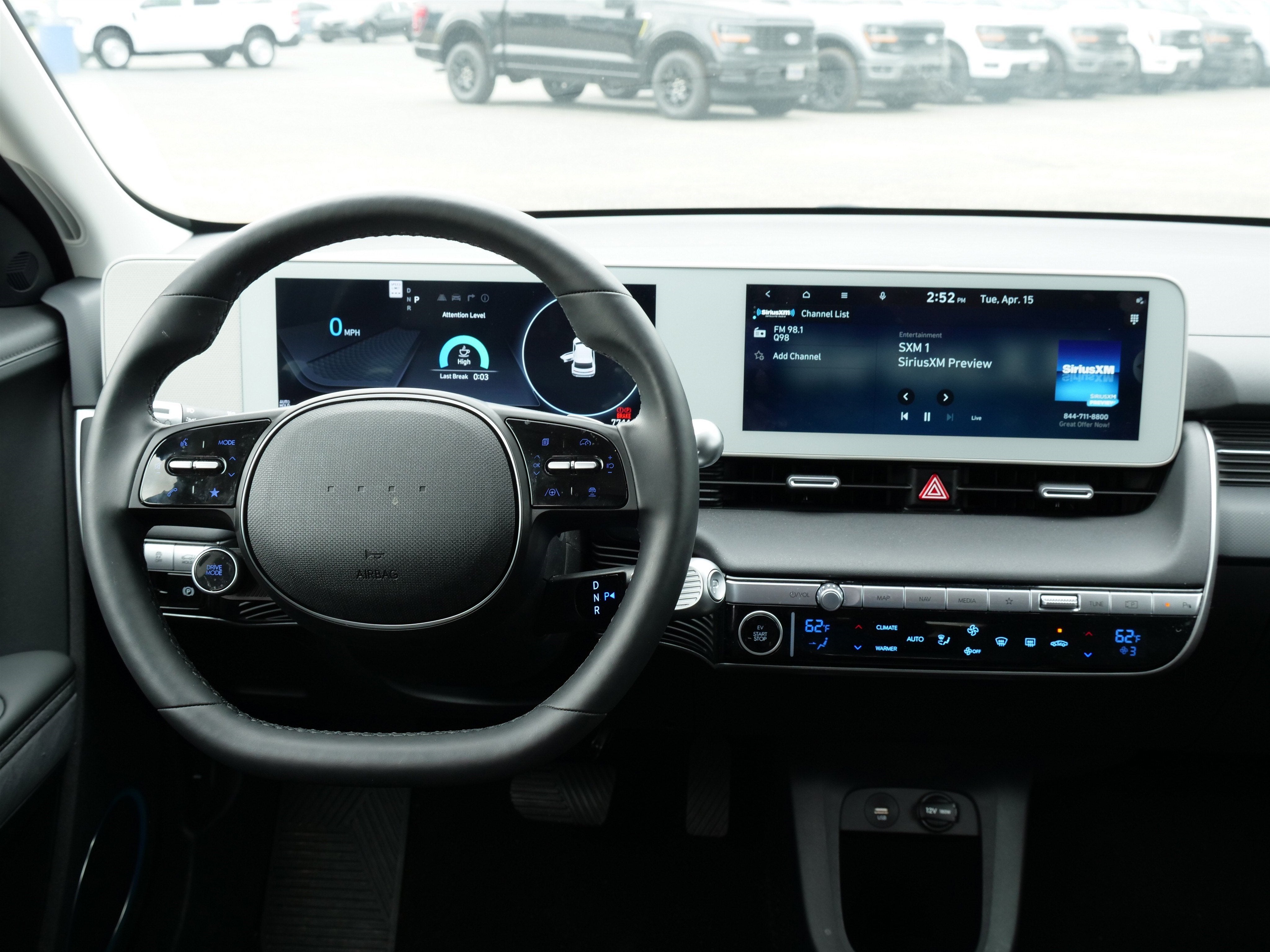 2023 Hyundai IONIQ 5 SEL