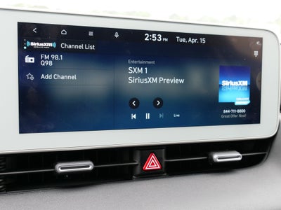 2023 Hyundai IONIQ 5 SEL