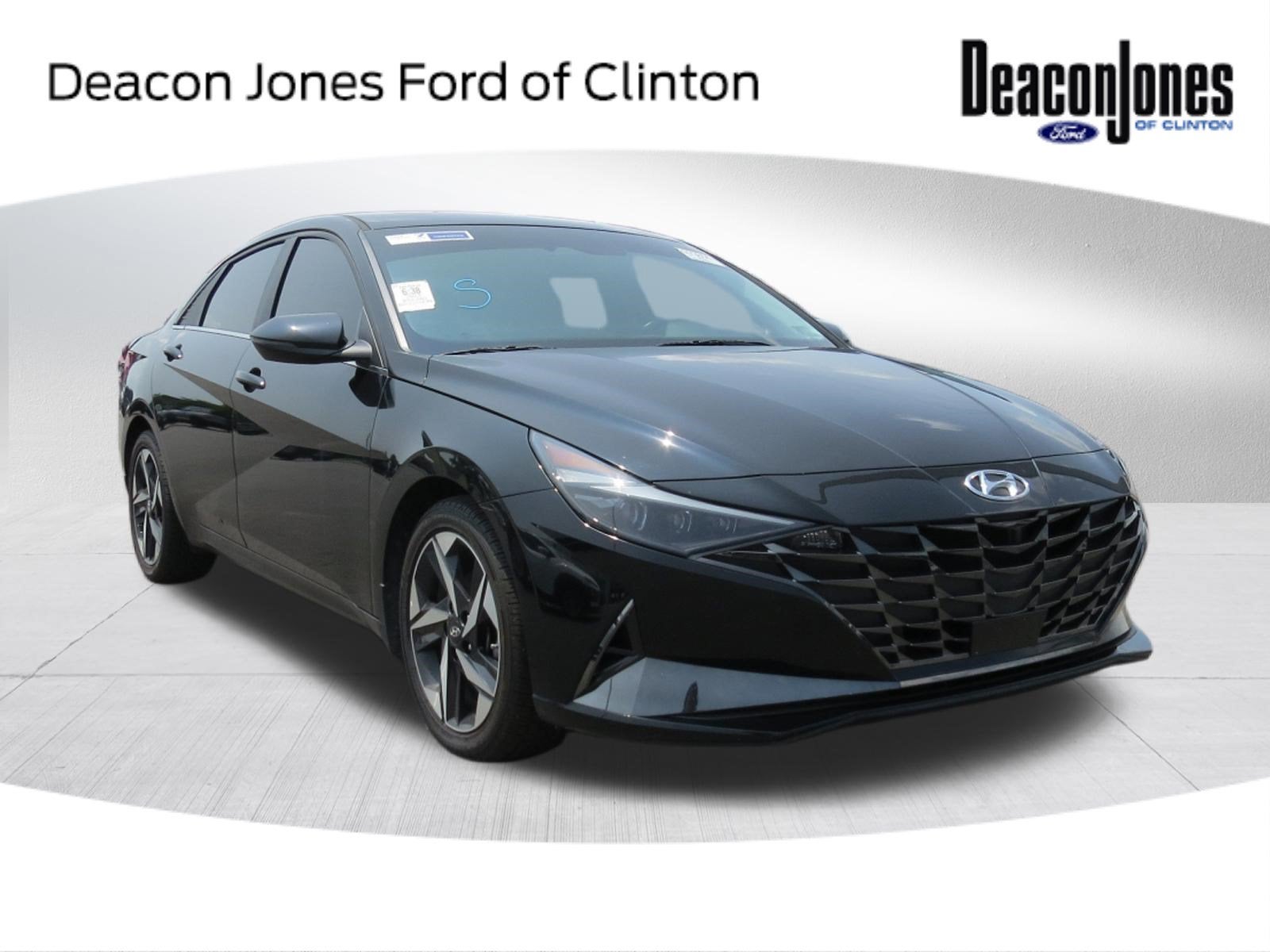 2023 Hyundai Elantra Hybrid Limited