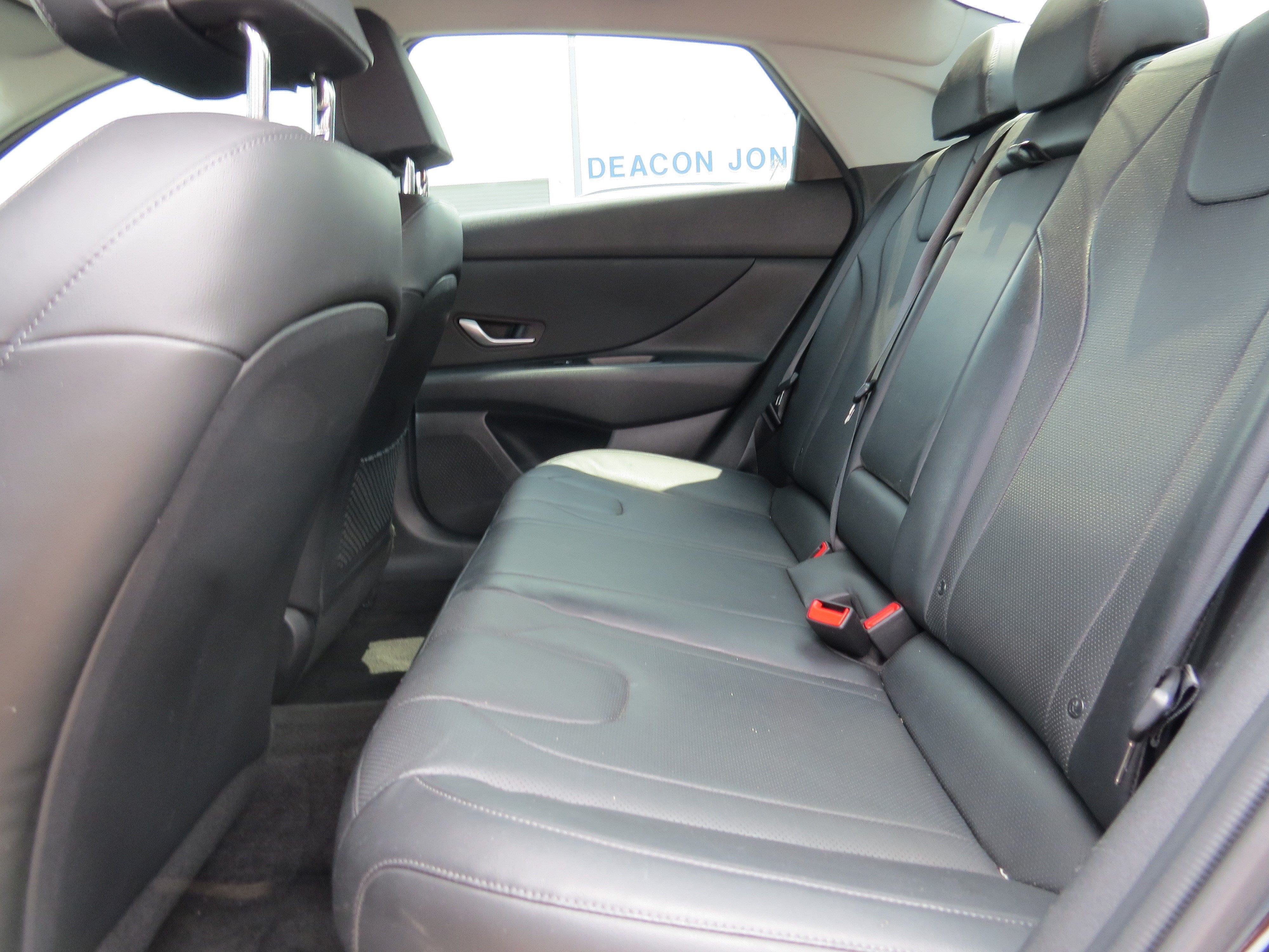 2023 Hyundai Elantra Hybrid Limited