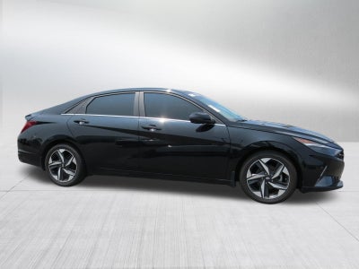 2023 Hyundai Elantra Hybrid Limited