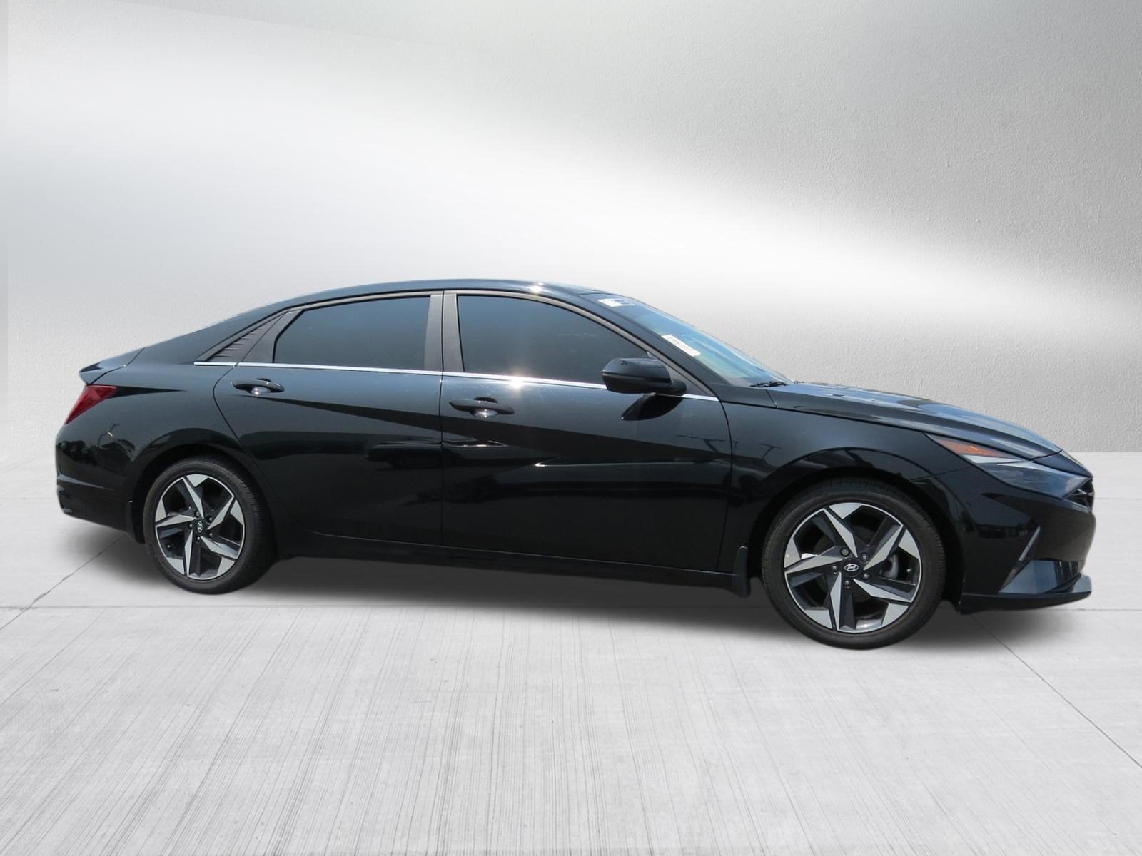 2023 Hyundai Elantra Hybrid Limited