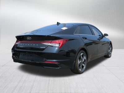 2023 Hyundai Elantra Hybrid Limited