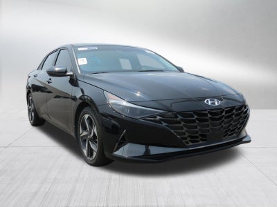 2023 Hyundai Elantra Hybrid Limited