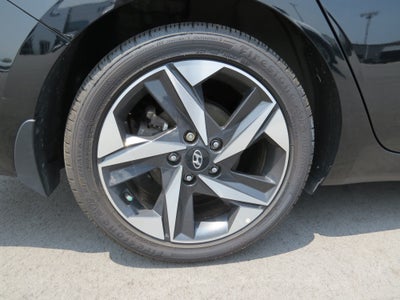 2023 Hyundai Elantra Hybrid Limited