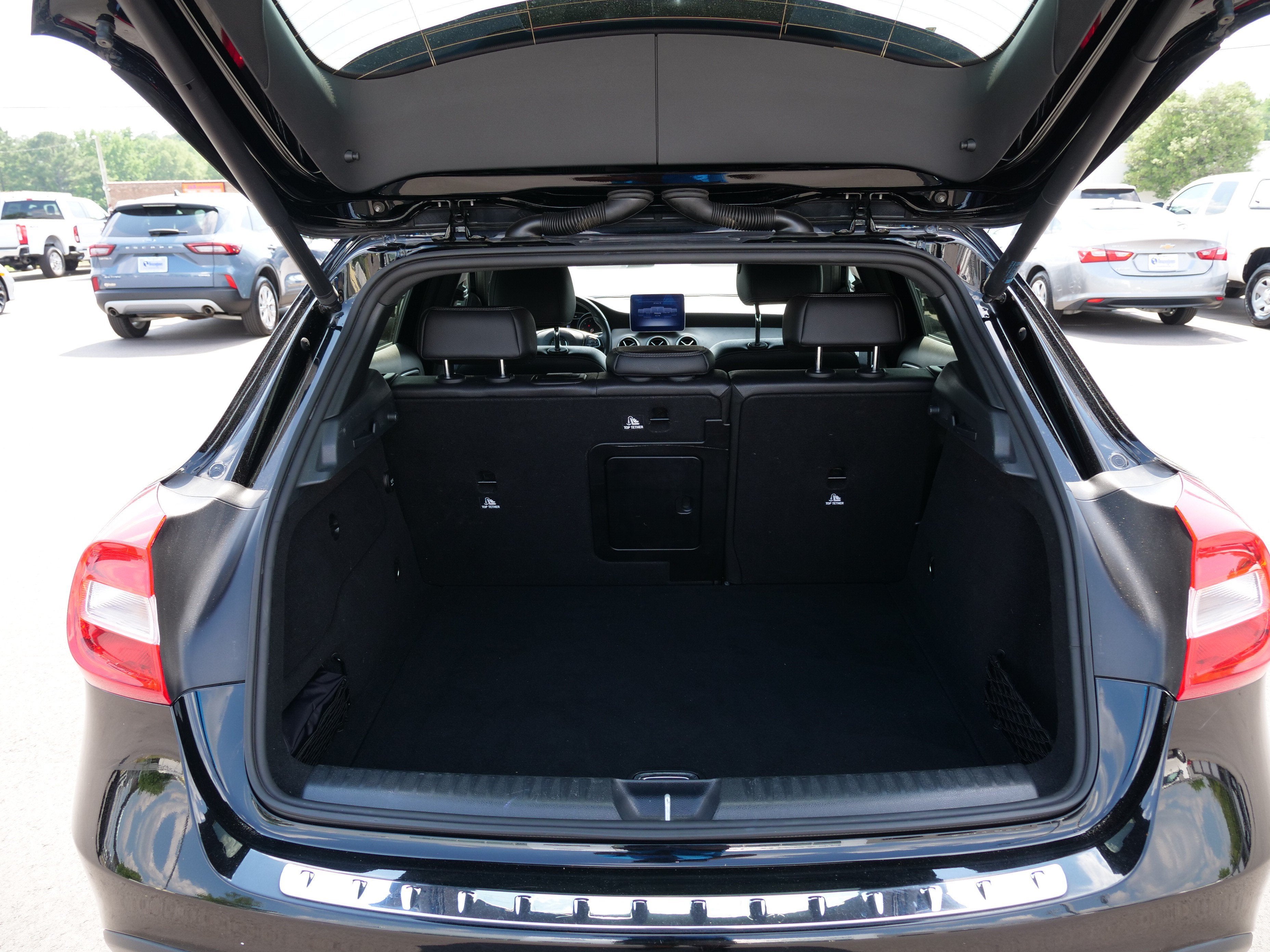 2018 Mercedes-Benz GLA GLA 250
