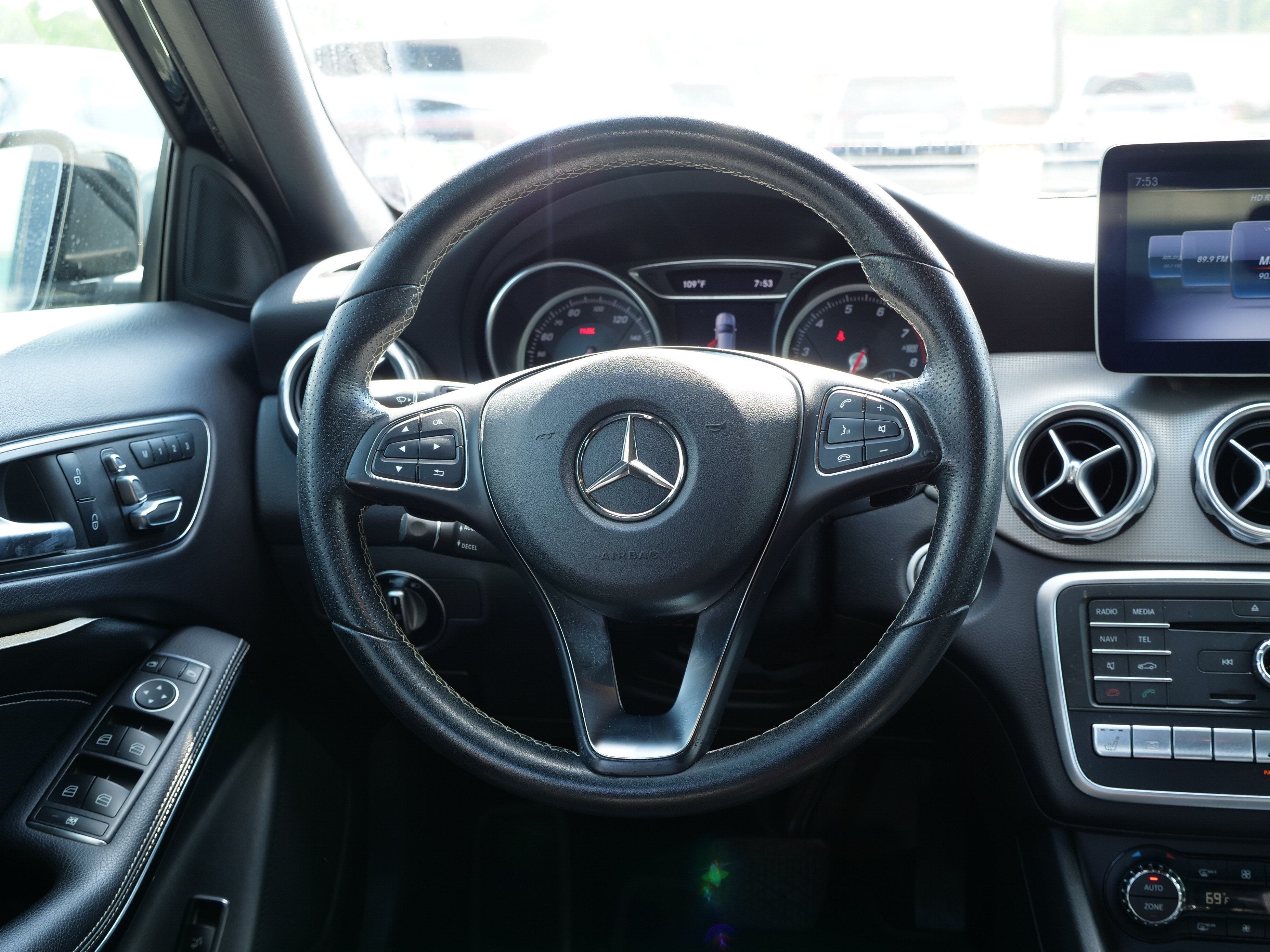 2018 Mercedes-Benz GLA GLA 250