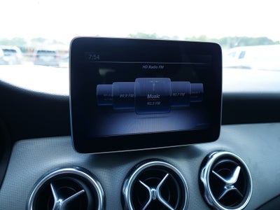 2018 Mercedes-Benz GLA GLA 250