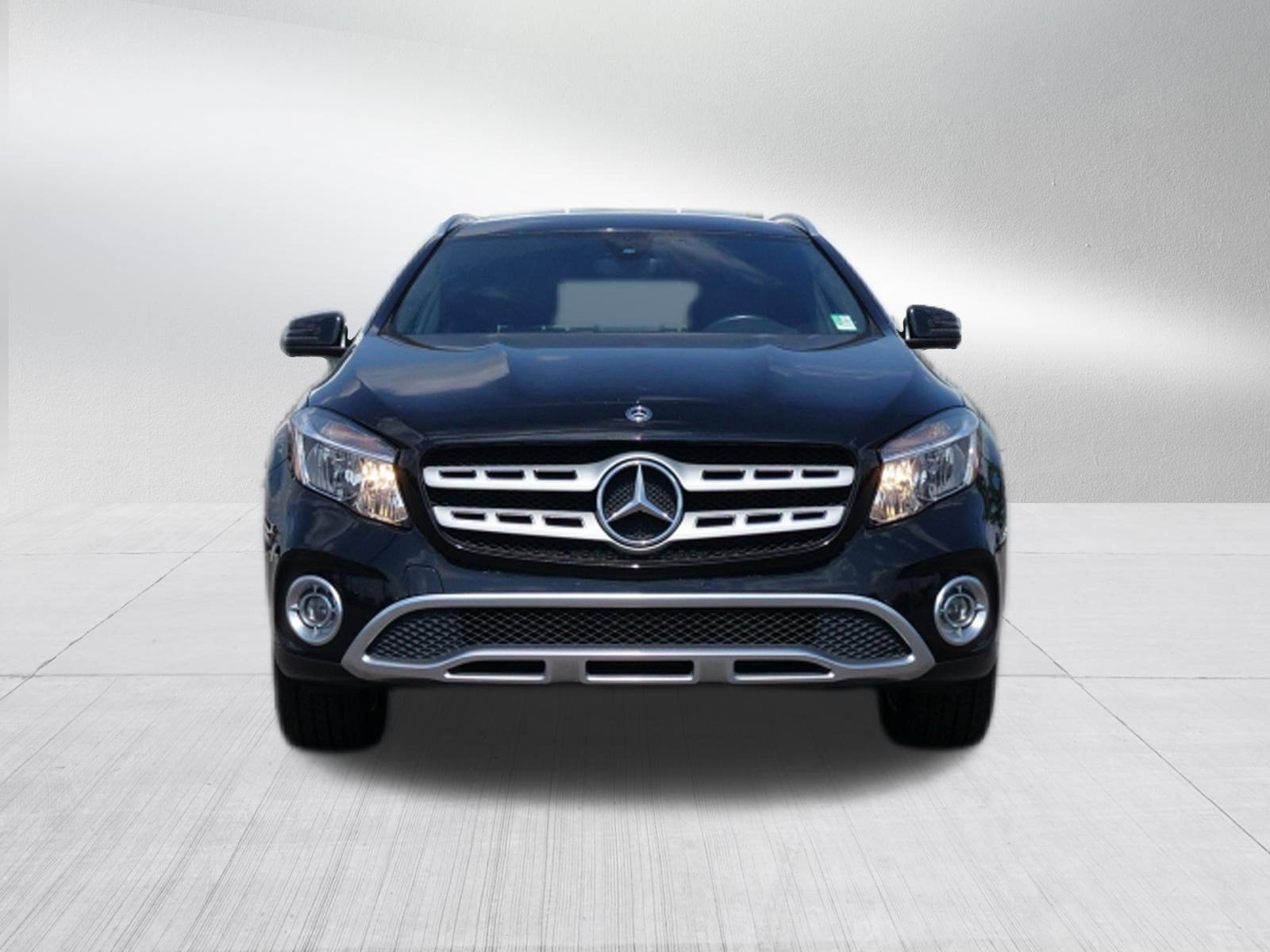 2018 Mercedes-Benz GLA GLA 250