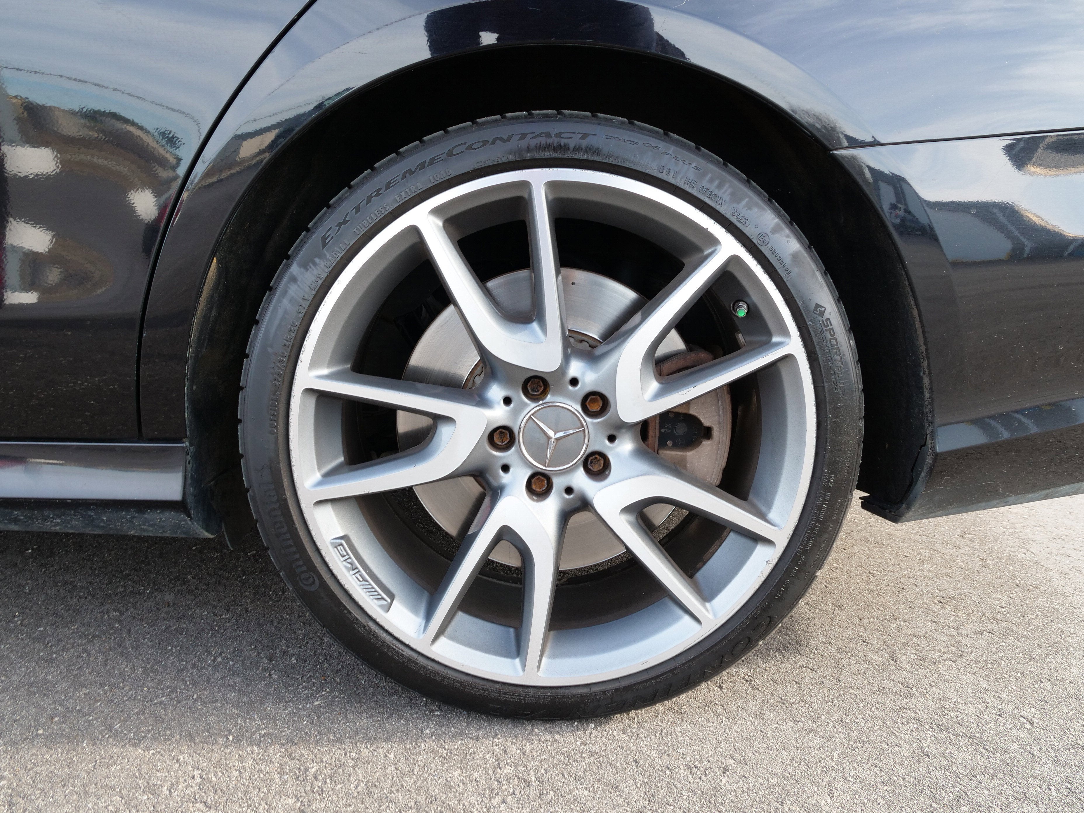 2019 Mercedes-Benz E-Class AMG® E 53