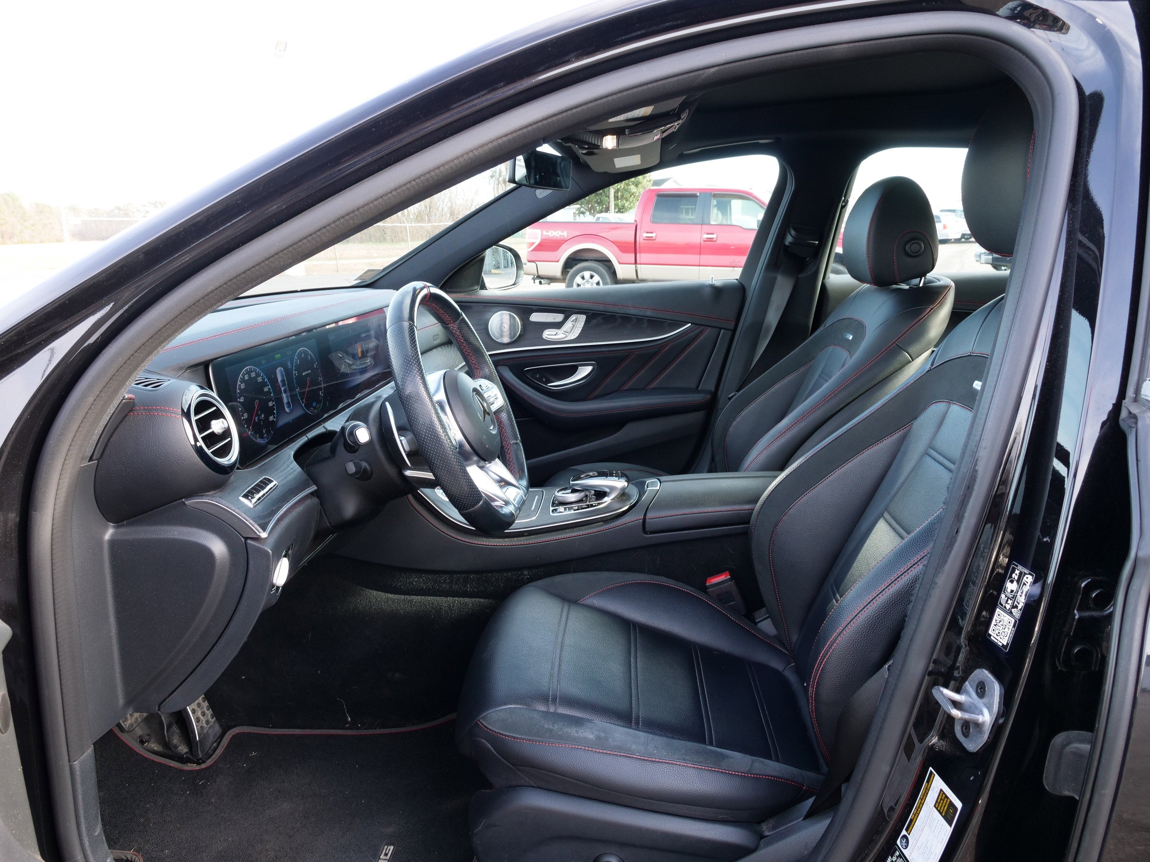 2019 Mercedes-Benz E-Class AMG® E 53