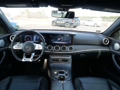 2019 Mercedes-Benz E-Class AMG® E 53