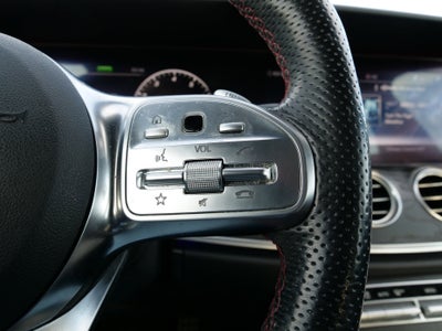 2019 Mercedes-Benz E-Class AMG® E 53