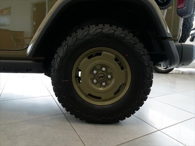 2026 Jeep Wrangler WRANGLER 4-DOOR WILLYS '41