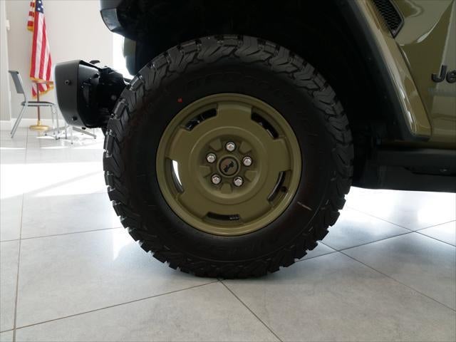 2026 Jeep Wrangler WRANGLER 4-DOOR WILLYS '41