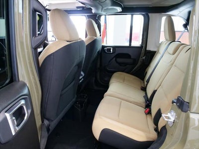 2026 Jeep Wrangler WRANGLER 4-DOOR WILLYS '41