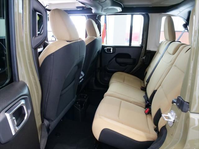 2026 Jeep Wrangler WRANGLER 4-DOOR WILLYS '41