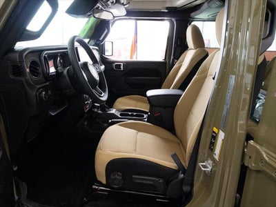 2026 Jeep Wrangler WRANGLER 4-DOOR WILLYS '41