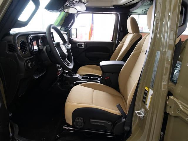 2026 Jeep Wrangler WRANGLER 4-DOOR WILLYS '41