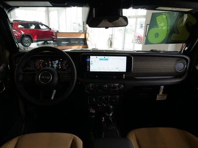 2026 Jeep Wrangler WRANGLER 4-DOOR WILLYS '41