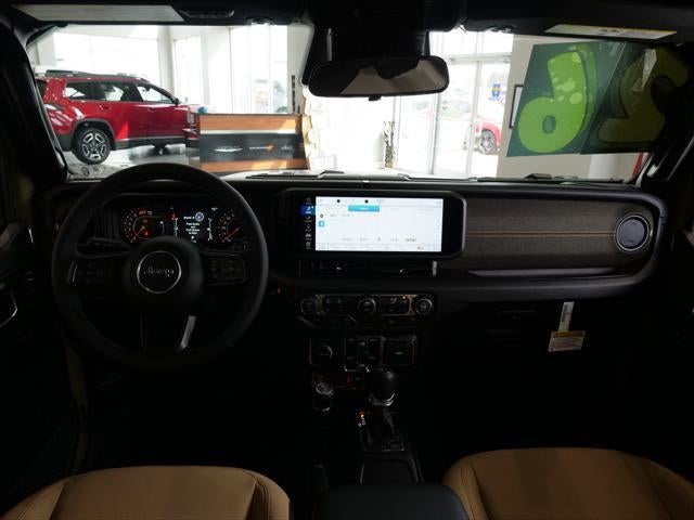 2026 Jeep Wrangler WRANGLER 4-DOOR WILLYS '41