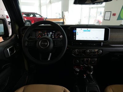 2026 Jeep Wrangler WRANGLER 4-DOOR WILLYS '41